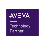 Technologiepartner Logo: Partnerverzeichnis AVEVA