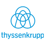 Logo of existing customer Thyssenkrupp AG