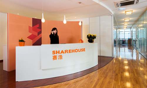 Office China Sharehouse