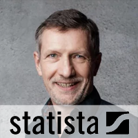Peter Schmidt-Feneberg und Statista Logo