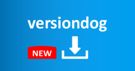 News release versiondog