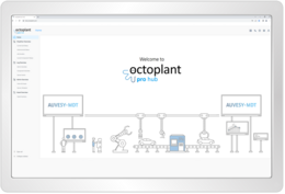 octoplant pro hub startpage