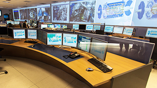 AUVESY CERN Überwachung und Qualitätssicherung