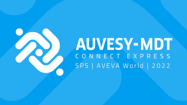 Teaser Connect Express SPS und AVEVA World