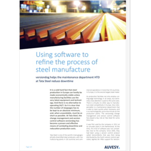 Teaserbild Case Study Tata Steel EN