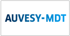 Neues Logo: AUVESY-MDT