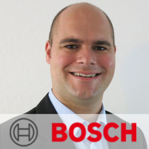 [Translate to English:] Oliver Müller Bosch GmbH