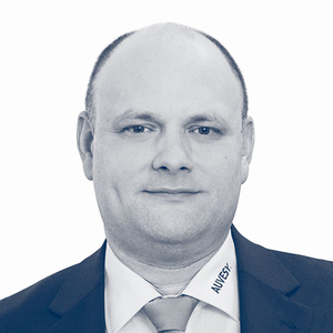 Tim Weckerle CEO of AUVESY-MDT