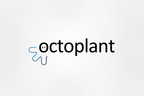[Translate to English:] News-Bild octoplant Logo