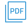Icon für PDF Dateien