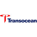 Logo of existing customer Transocean
